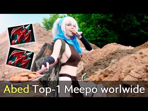 Abed best Meepo in the world — 16 yo wunderkind