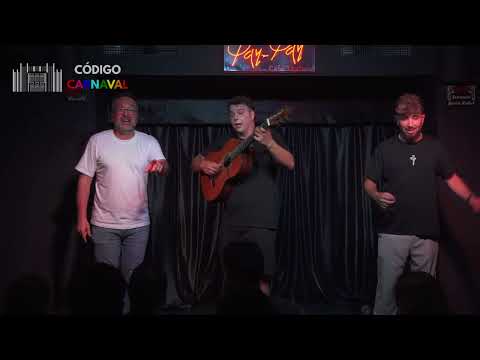 Pasodoble LA VENTOLERA (1994) 'Recuerdo que era mayo' - Edu Brihuega, Rubén Vallejo y Quique Lozano