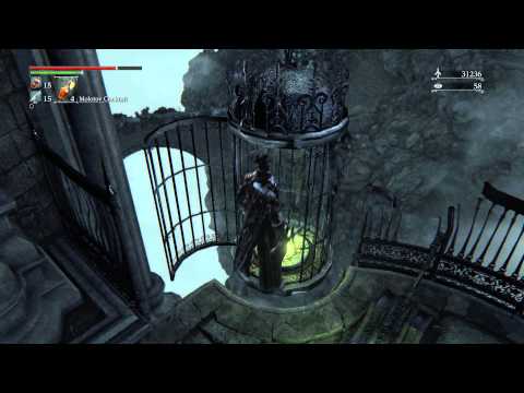 Bloodborne playthrough part 64