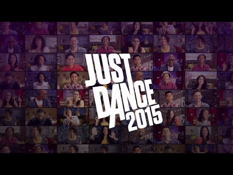 Just Dance 2015: E3 announcement Trailer [UK]