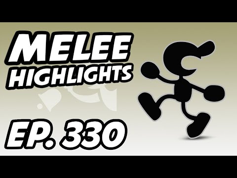 Smash Bros Melee Daily Highlights | Ep. 330 | MaherSSB, Mew2King, Stavino, TourneyLocator, pongmagic