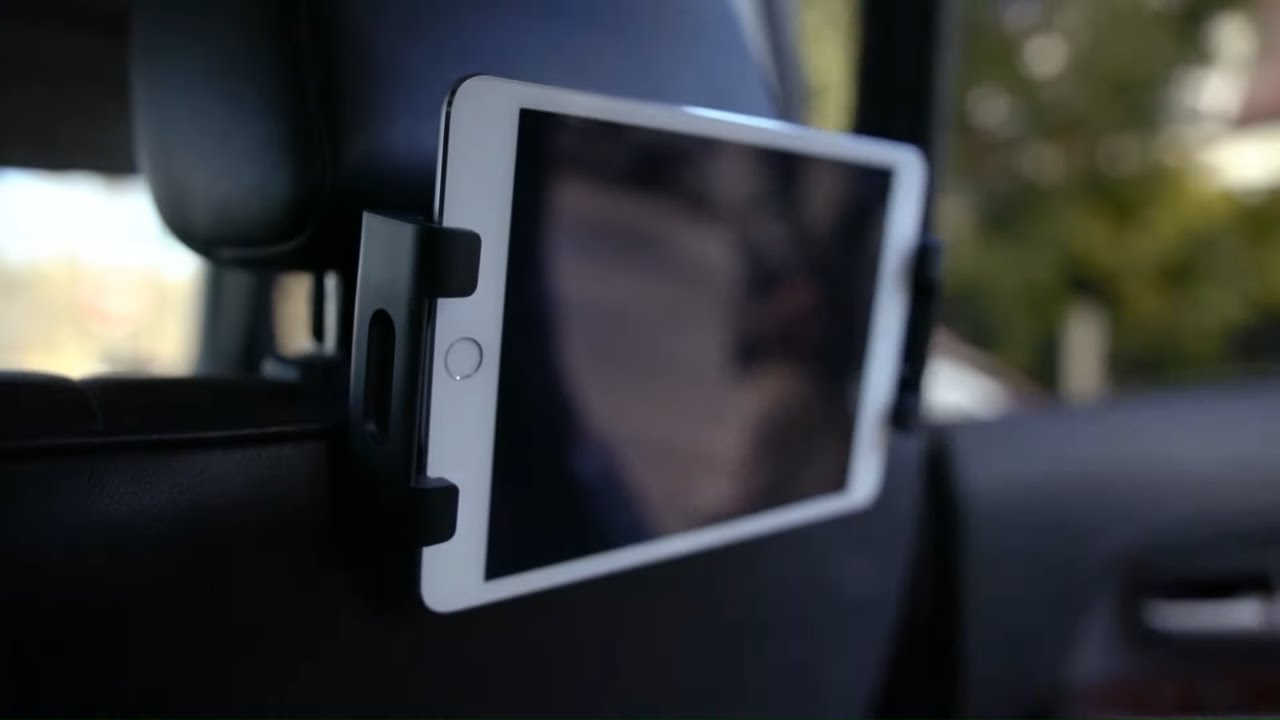 Watch Ekstremalny test zagłówkowego uchwytu na tablet! #101_Gadżetów now Ekstremalny test zagłówkowego uchwytu na tablet! #101_Gadżetów