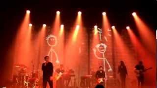 Tim Bendzko Es geht wieder vorbei live @Zürich 05.03.2014