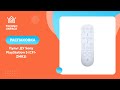 Sony PlayStation 5 ҚБ пульті (CFI-ZMR1) - видео #3, Technodom.kz