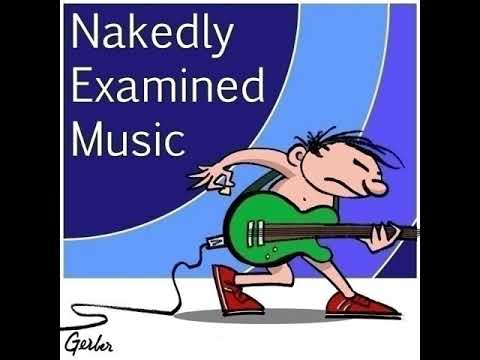 Nakedly Examined Music #105: Wayne Hussey (The Mission): Salad Daze to Mission Accomplished