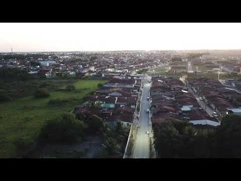 VISTA DE DRONE, RIO LARGO - ALAGOAS