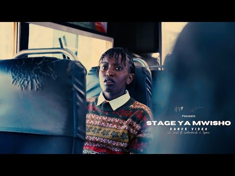 Stage Ya Mwisho - Vic West, Watendawili & Iyanii (MotherLand Dance Video)