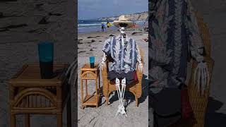 That crash diet really worked! Happy Halloween!