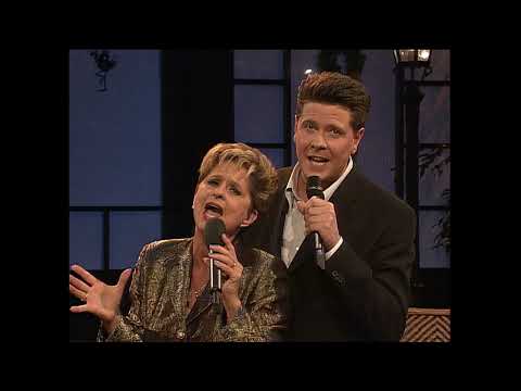 André Holst & Dagmar Frederic - Something Stupid