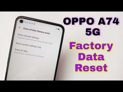 Oppo A74 5G Backup and Restore Guide | Take Full Backup Of All Oppo Phones