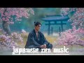 Calm the Mind at the Cherry Blossom Forest - Japanese Zen Music For Soothing, Meditation, Healing