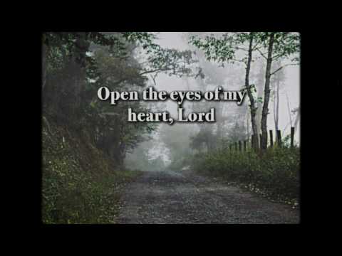 Thumbnail for Open the Eyes of My Heart video