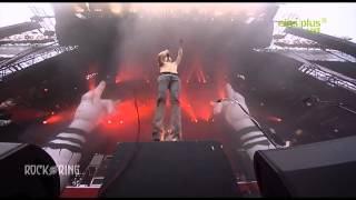 [Rock am Ring 2013] Kraftklub - Lieblingsband (Oh Yeah)