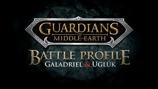 Trailer - Galadriel and Uglk