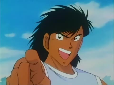 Oliver y Benji J 013