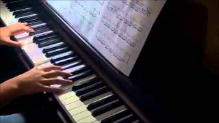 Hermosas canciones en piano