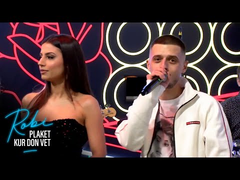 Bardhi & Frosina Muji & Robert Berisha - EX (LIVE)