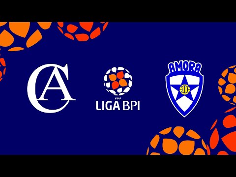 Liga BPI: Clube Albergaria 2 - 0 Amora FC