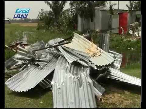 খোলা আকাশের নিচে নেত্রকোনার ৩ হাজার পরিবার