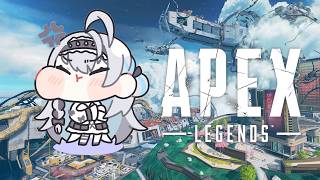 【APEX LEGENDS】コソ練ですってば！【ぶいすぽっ！ #銀城サイネ 】