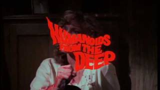 Humanoids from the deep