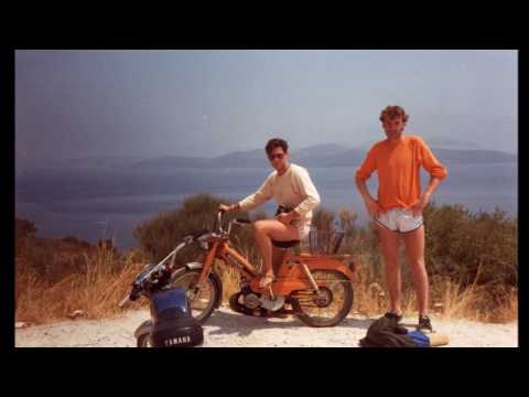 Europe Inter Rail 1981