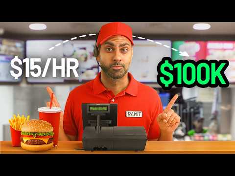 How to Save $100,000 on a Low Salary