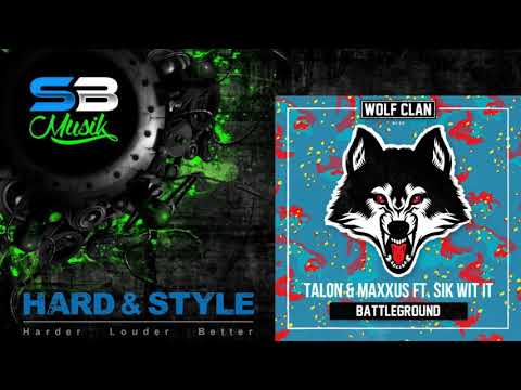TALON and Maxxus feat Sik-Wit-It - Battleground (Extended Mix) [21.01.2020]