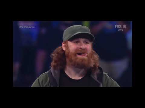 Finn Balor Returns WWE Smackdown July 16, 2021