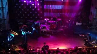 Taking Back Sunday - Set Phasers To Stun Live at the Metro