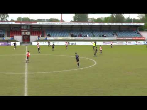 Feyenoord C1 - Haaglandia C1