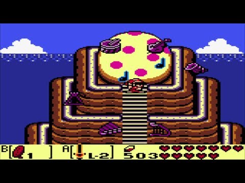 The Legend of Zelda: Link's Awakening DX | Wind Fish's Egg