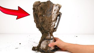 I Found The World's DIRTIEST AFC Asian Cup Trophy!