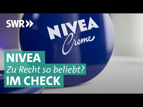 Nivea im Check: Hochwertige Kosmetik oder nur gutes Marketing? Was taugt Nivea? | Marktcheck SWR