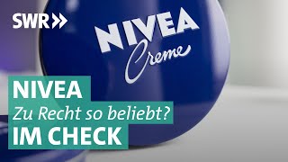 Nivea im Check: Hochwertige Kosmetik oder nur gutes Marketing? Was taugt Nivea? | Marktcheck SWR