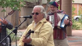 Earth Day performance of &quot;Sunshine Banks of the Arkansas&quot;