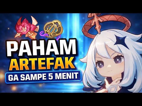 Tips Artefak Buat Pemula Yang Baru Main Genshin Impact