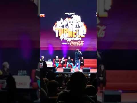 Selly vs Gami rap battle live