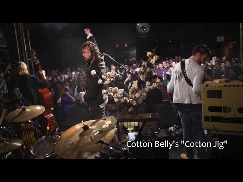 Cotton Belly's - Cotton Jig - Live