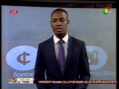 NewDay - Business - African CEO's forum - 24/3/2016