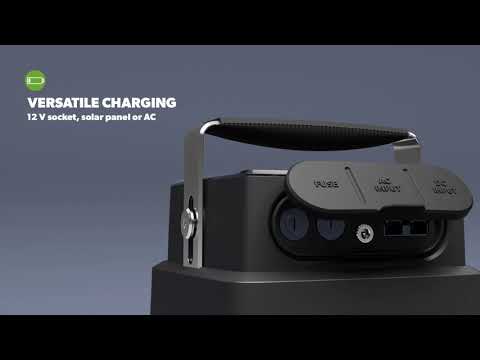 Dometic 40 Ah Portable Lithium Battery video poster