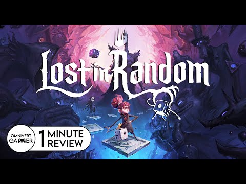 Lost in Random | 1-Minute Review