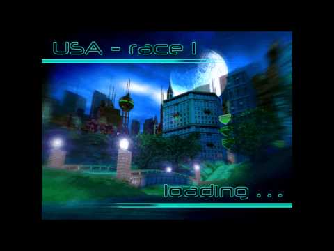 Trickstyle OST - USA Race 1