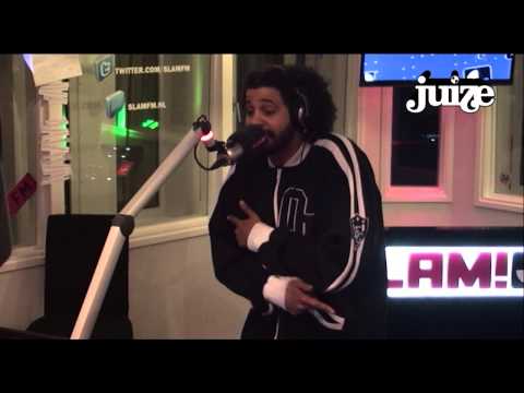 De Langste Freestyle van 2014: ZaCairo | Juize