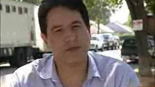 Robert Beltran Interview on the set of Luminarias