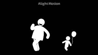 that one analog horror- | the best mom and happy child animation #analoghorror #animation