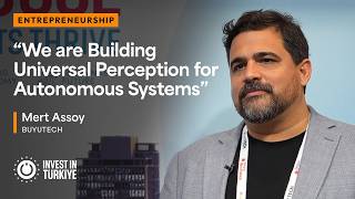 "We are Building Universal Perception for Autonomous Systems"
