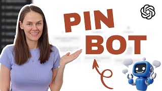 How to Use ChatGPT to Drive Your Pinterest Marketing Strategy