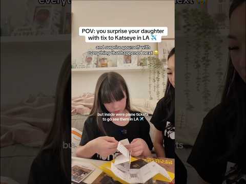 Surprise trip to meet Katseye #katseye #eyekons #eyekon