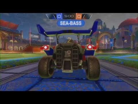 Allegiance VS Out of Style (Bo7) RLCS Seasons 5 Promotion Playoffs (na)